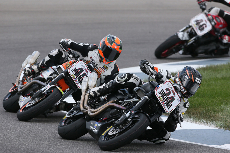 Travis Wyman Quickest In AMA Pro Harley-Davidson Practice At NJMP