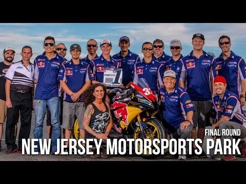 Video: RoadRace Factory/Red Bull Recaps The AMA Pro Season Finale At NJMP