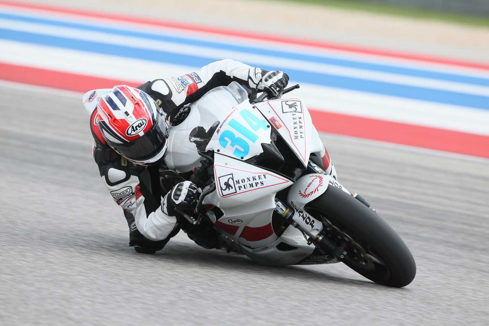Young Gun Jay Newton Skipping MotoAmerica Finale To Race In China