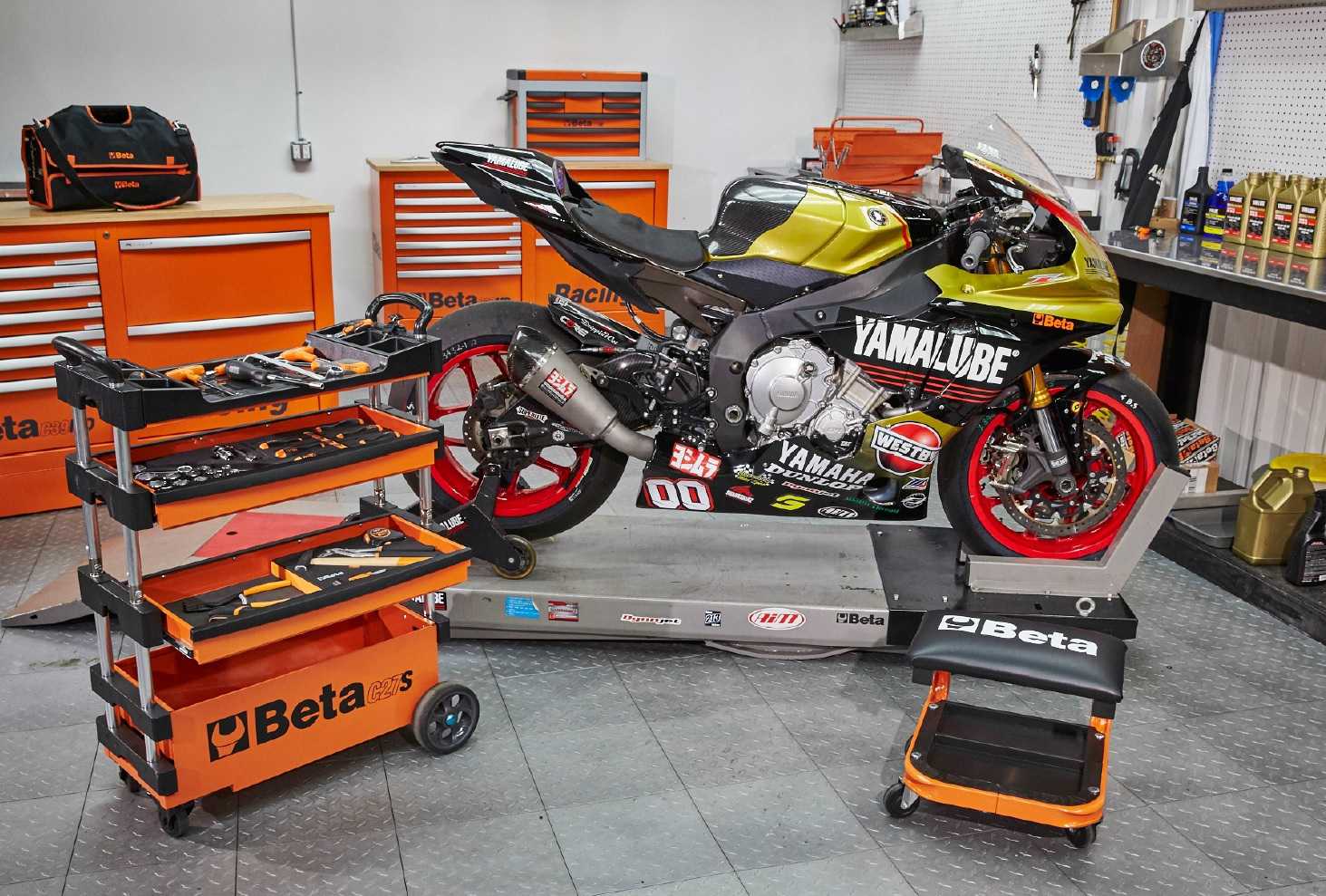 Yamaha motor shop new arrivals