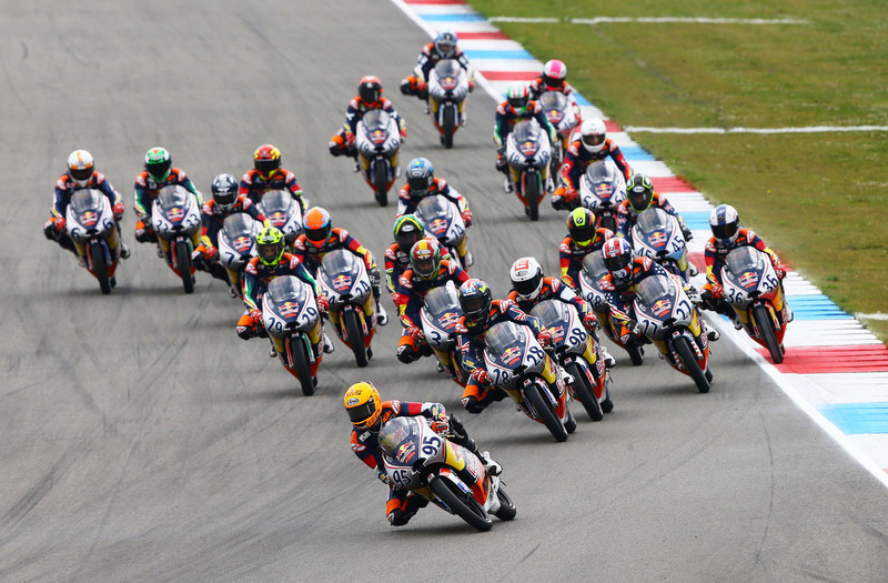 Red Bull MotoGP Rookies Cup Continues This Coming Weekend At Silverstone