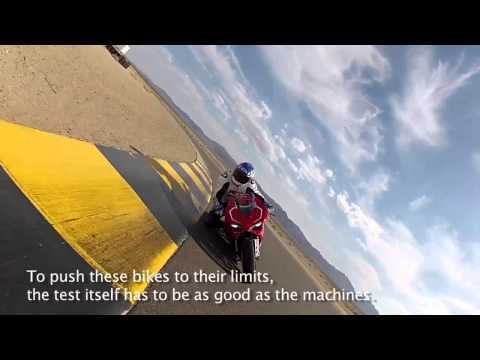 VIDEO: Roadracing World's Open-Class Shootout In The July 2013 Issue