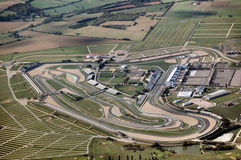 eni FIM Superbike World Championship Race Two Results From Magny-Cours (Updated)