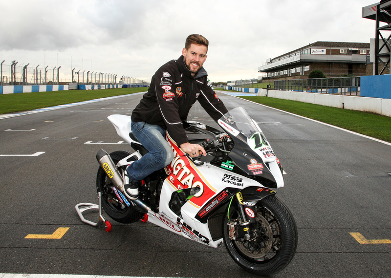 Kirkham To Race For Tsingtao Kawasaki In 2014 British Superbike Championship