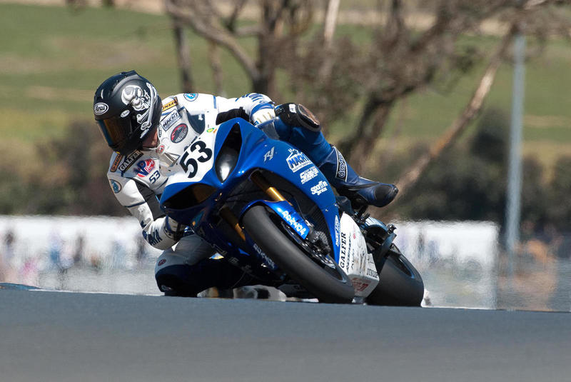 Former Overall AFM Champion Dave Stanton Seriously Injured At Thunderhill