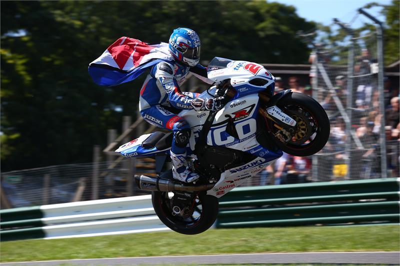 Even More From This Past Weekend's Various Motorcycle Road Races (Updated)