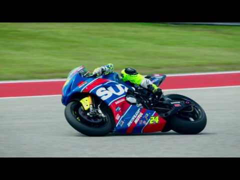 MotoAmerica: Yoshimura Suzuki Recaps The Dunlop Pre-Season Test AT COTA (Video)