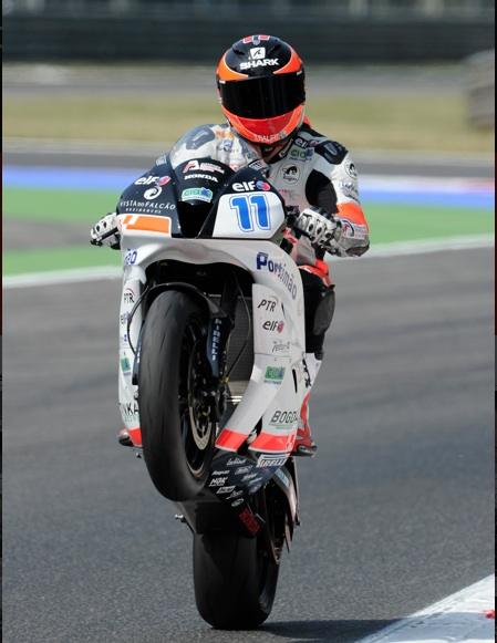 Sam Lowes Back To Full Fitness For World Supersport Round At Misano