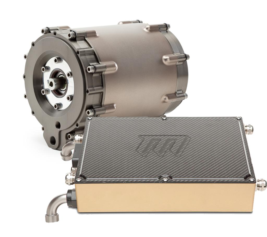 Mission Motors Launches MissionEVT At SEMA Show In Las Vegas, Nevada