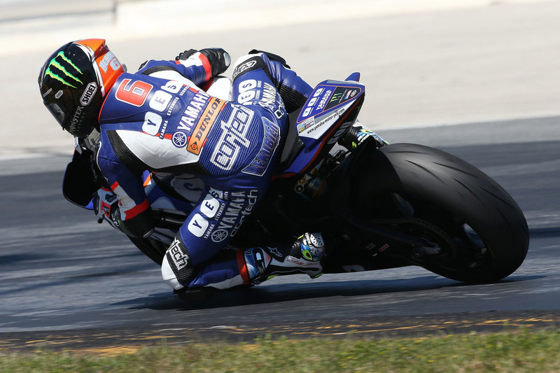 Beaubier Dominates Opening AMA Pro Daytona SportBike Practice At Road America