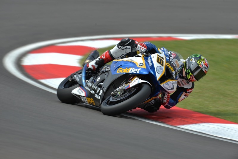 Chaz Davies To Ride BMWs At Goodwood Festival Of Speed