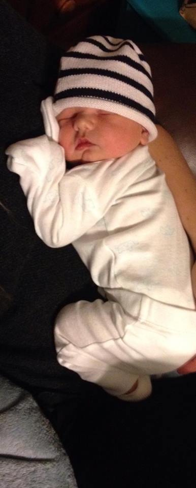 Recent Birth: Greyson Dale Greenwood