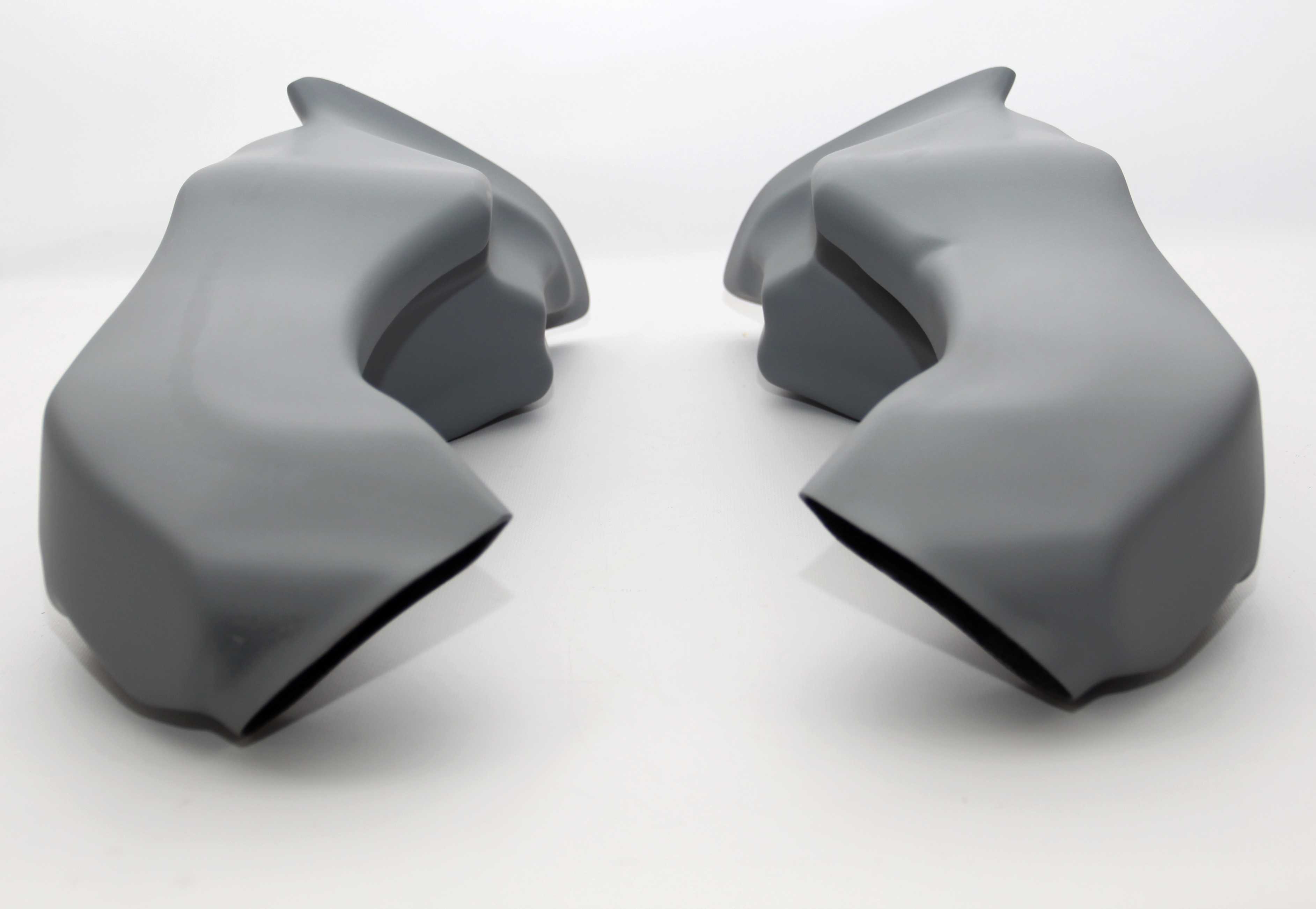 Friday Product Feature: SharkSkinz Replacement Ram Air Ducts For Suzuki GSX-R1000