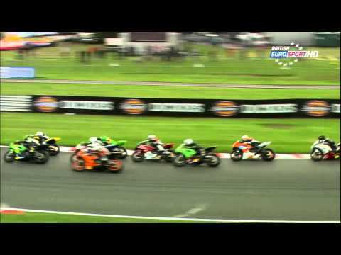 British Superbike Support Class Highlights - Oulton Park