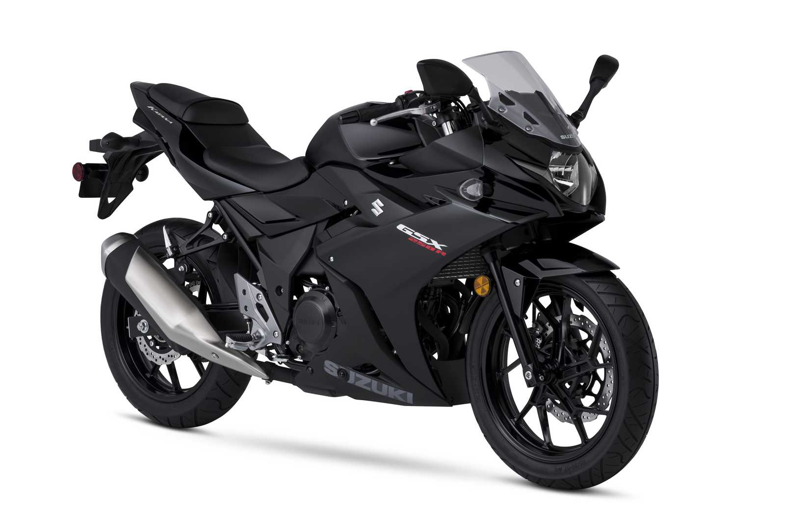 dal forbrug belastning Suzuki Introduces Twin-Cylinder 2018 GSX250R Katana For American Market,  With Projected On-Sale Date Of April 2017 - Roadracing World Magazine |  Motorcycle Riding, Racing & Tech News