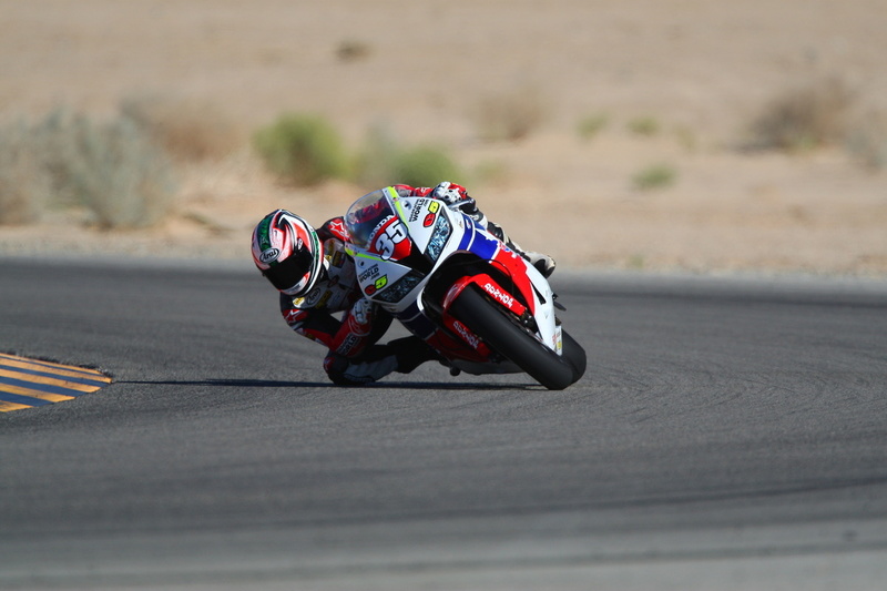 Benny Solis Qualifies Fastest For Mexico City Races