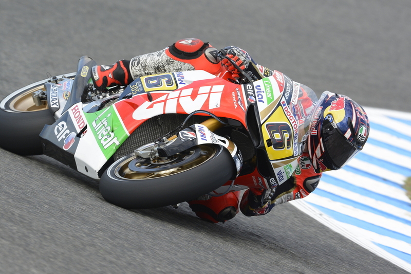 Bradl, Smith Advance To MotoGP Qualifying Session Two In Spain
