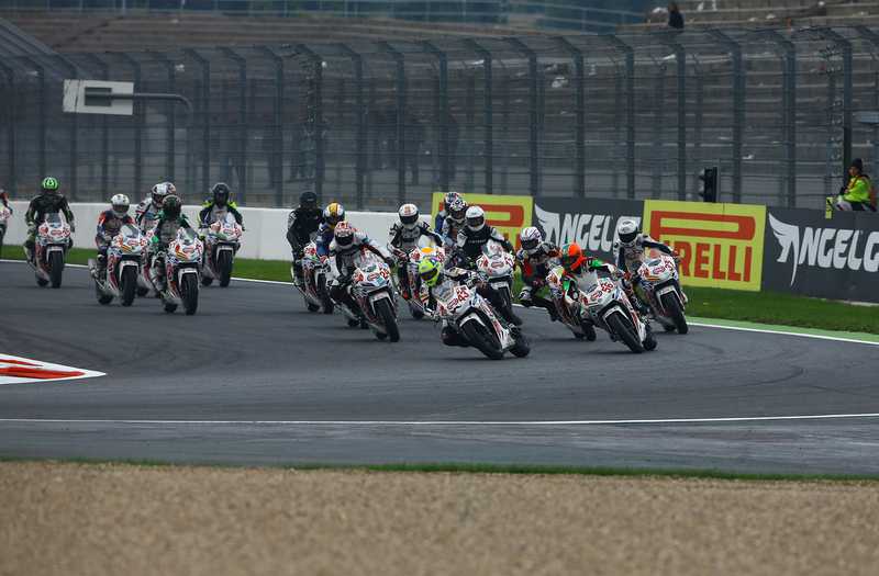 Augusto Fernandez Wins European Junior Cup Race At Magny-Cours