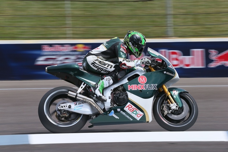 Even More From Last Weekend's Various Motorcycle Road Races