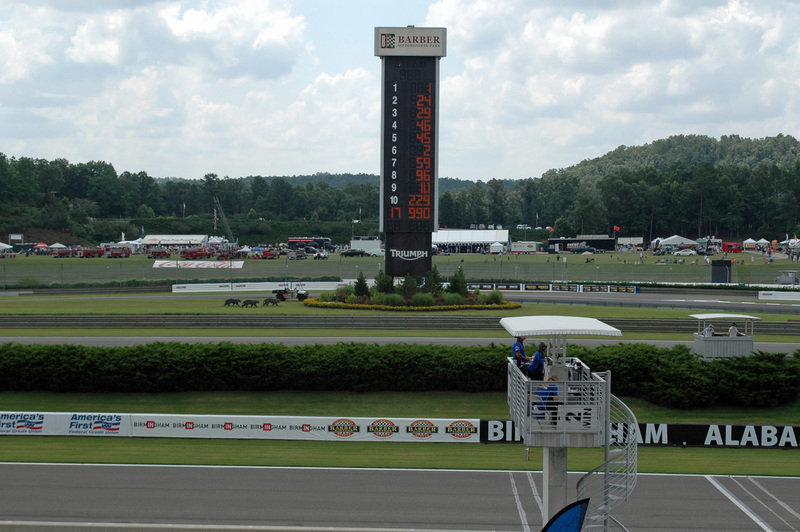 AMA Pro National Guard Superbike Race One Results From Barber Motorsports Park