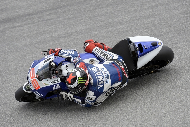Lorenzo Leads Opening MotoGP Practice At Phillip Island
