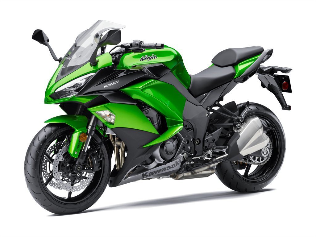 Kawasaki's Ninja 1000 ABS Now Comes With IMU-Based Electronics Package -  Roadracing World Magazine