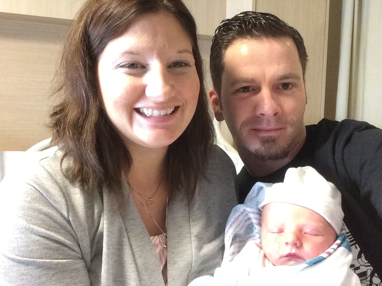 Recent Birth: Colton John Meador