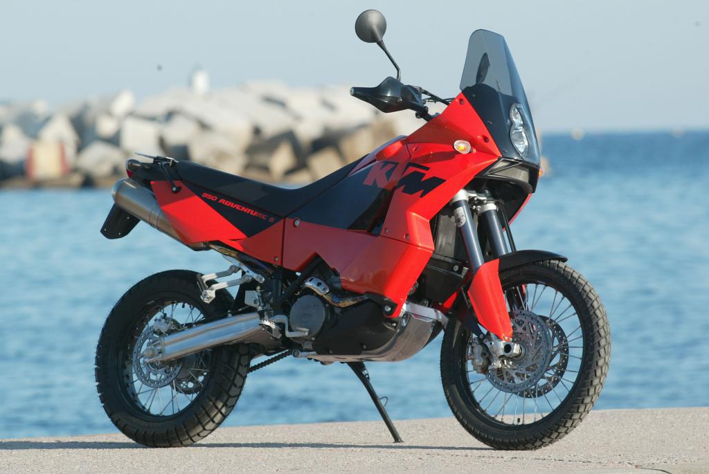 Ktm discount 950 adventure