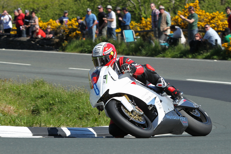 SES TT Zero Race Results From The Isle Of Man TT