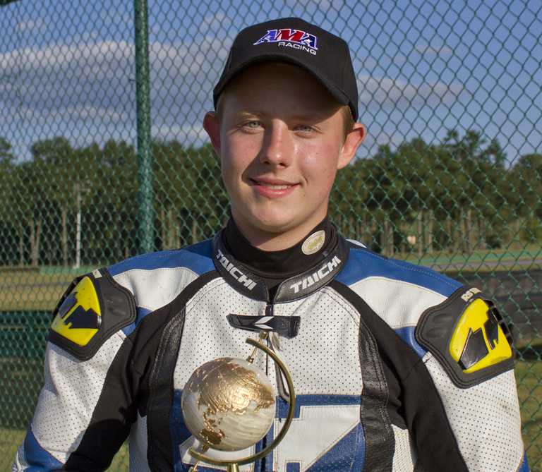 AMA Announces Award Nominees For 2013 AMA Championship Banquet, Including Road Racers Ian Tetrick, Arnold Hastings And Anthony Mazziotto III