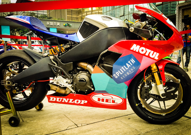 Splitlath Redmond To Be Sponsored By Gambling Website Dafabet In Macau GP