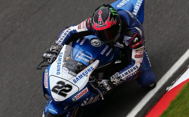 Alex Lowes On Top, American PJ Jacobsen Third-Fastest In British Superbike Practice At Cadwell Park