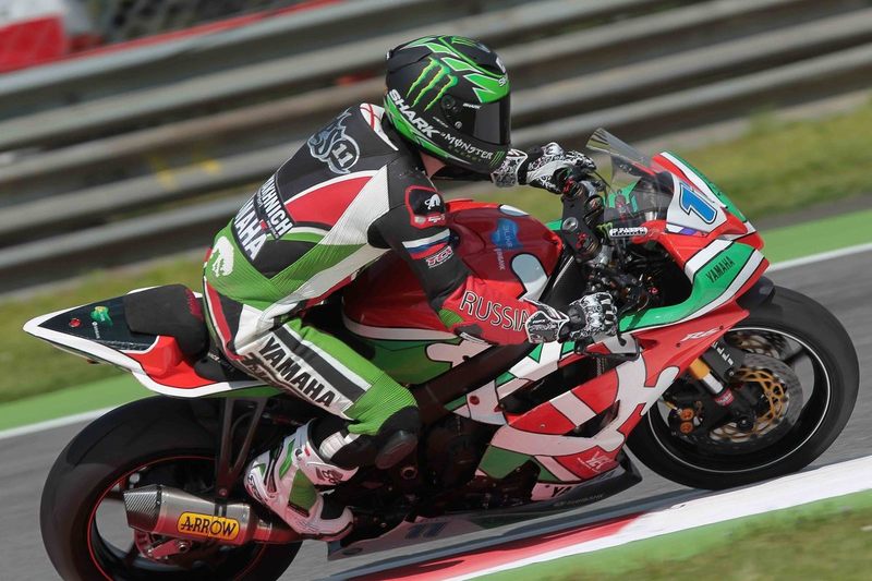 Sam Lowes Grabs World Supersport Pole Position At Monza