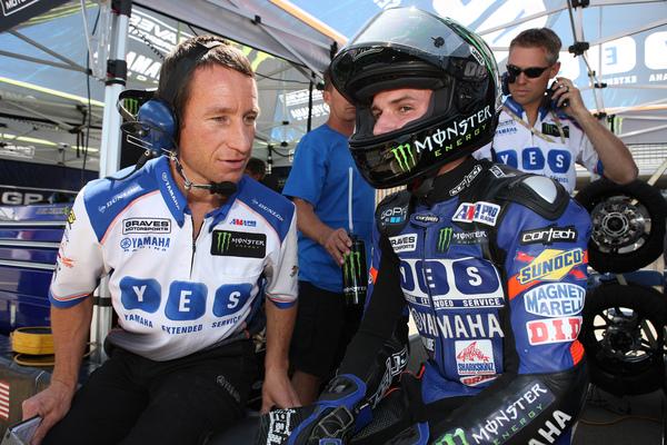 Cameron Beaubier Will Not Ride Sunday At Infineon Raceway Due To Lingering Knee Injury