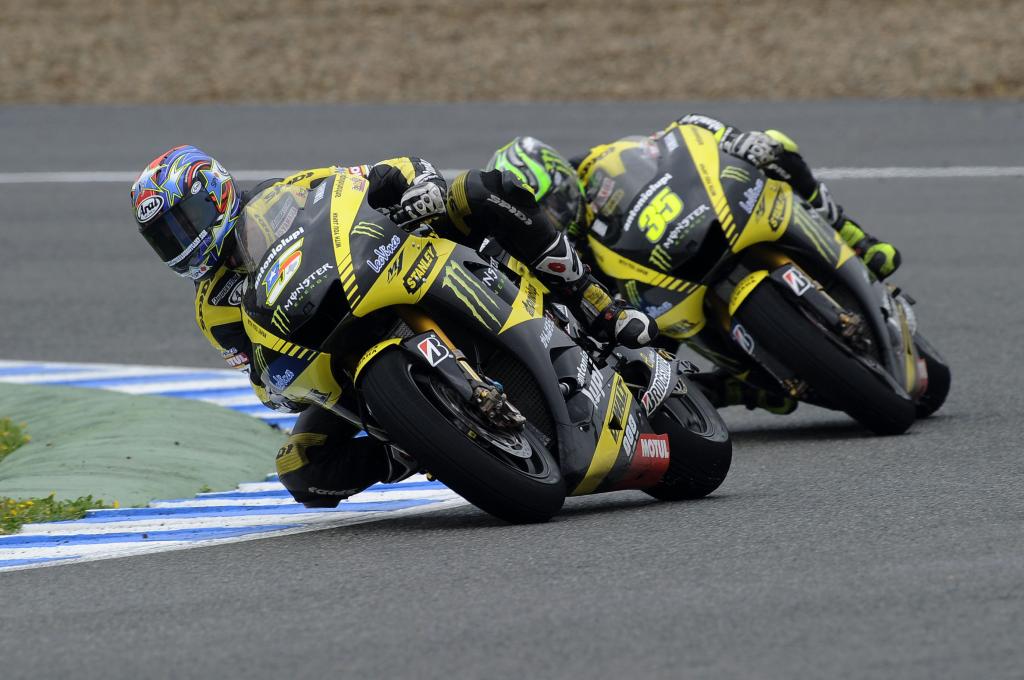 Monster Yamaha Tech 3's Crutchlow, Edwards Both Eager To Do Well This Coming Weekend At Le Mans