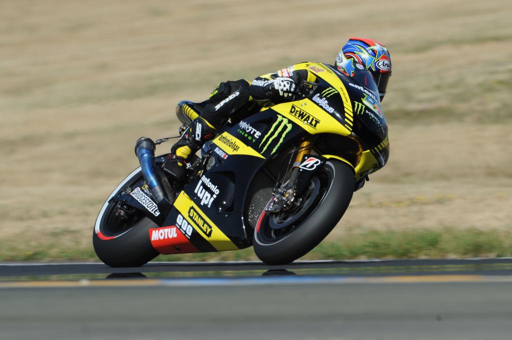 Edwards Will Try To Ride This Coming Weekend At Silverstone
