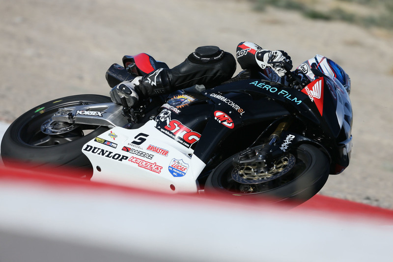 AMA Pro Racing Recaps The Motorcycle-Superstore.com SuperSport Races At Miller Motorsports Park