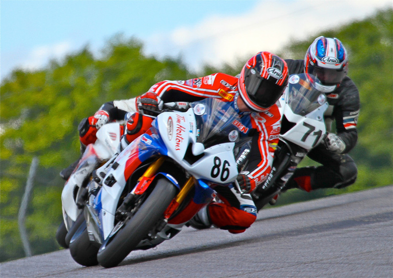 The Final Round Of Press Releases From Last Weekend's Various Motorcycle Road Races