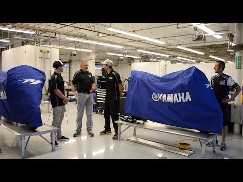 R1 Road To Austin Episode 5: Final Preparations at COTA