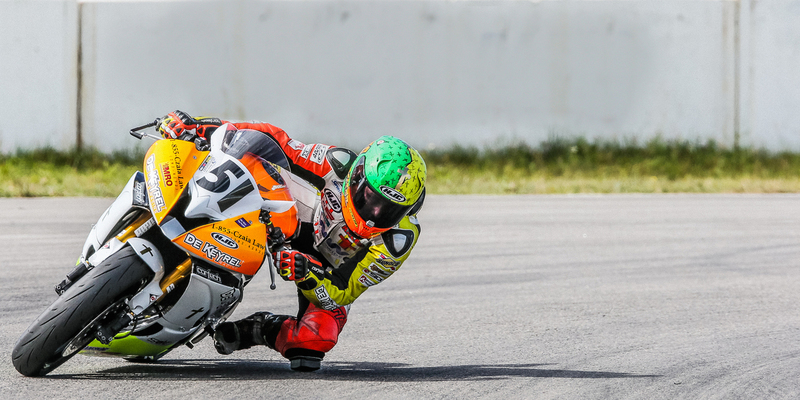 Young Gun Profile: Kaleb De Keyrel