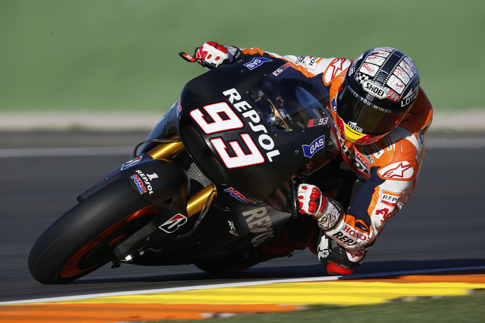 MotoGP World Champion Marc Marquez Tells Reporters That His Being In The 2013 Title Hunt Was "A Great Surprise For Everybody ..." - Roadracing World Magazine Motorcycle Riding, Racing & Tech News