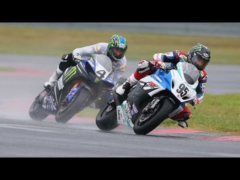 AMA Pro SuperBike Race 1 - New Jersey Motorsports Park - 2014