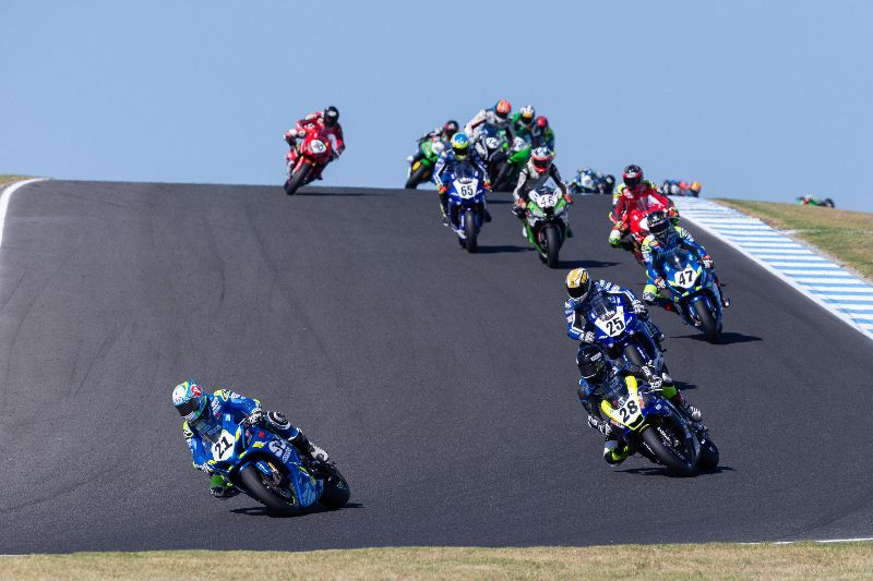 Australian Superbike: Race Two Results From Phillip Island - Roadracing World Magazine | Motorcycle Racing & Tech News