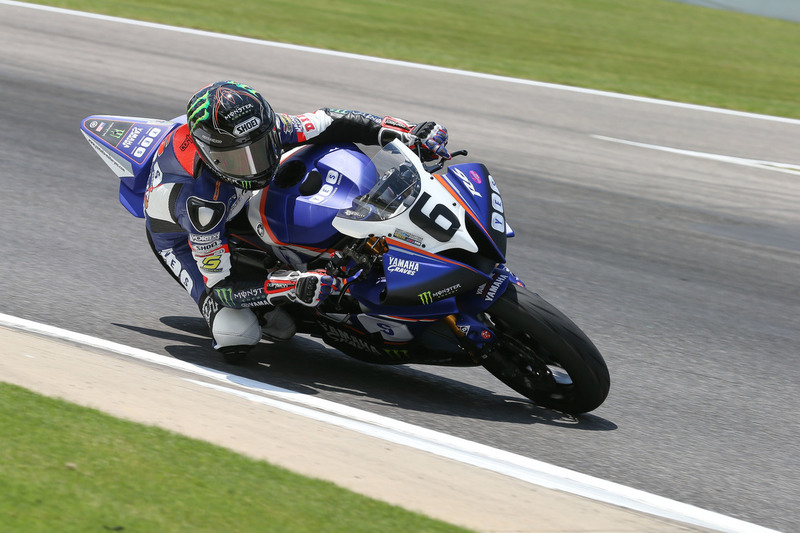 Beaubier Lowers Lap Record, Claims AMA Pro Daytona SportBike Pole Position At Barber Motorsports Park