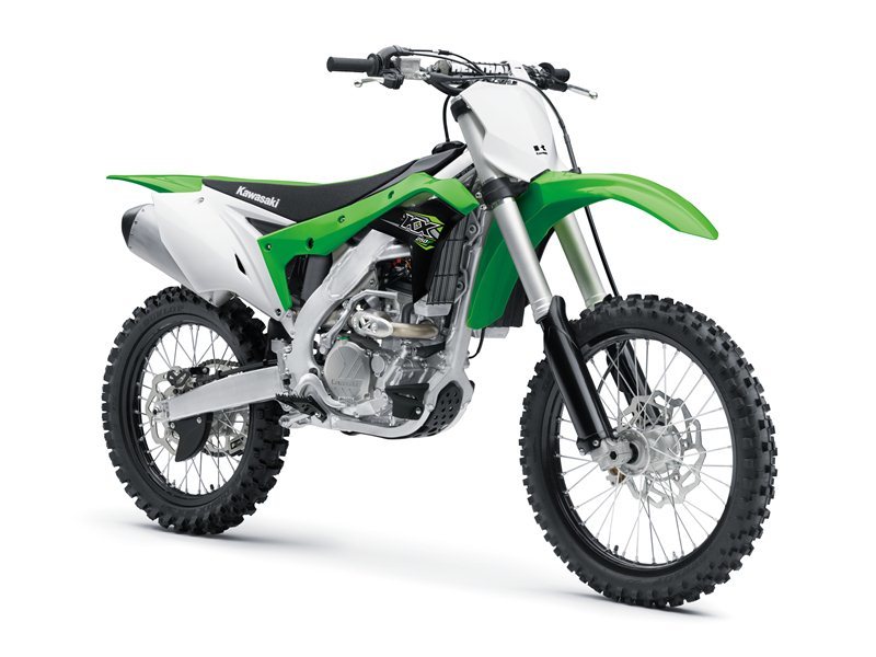 Kawasaki Releases Updated 2018-Model KX250F - World Magazine Motorcycle Riding, Racing Tech News