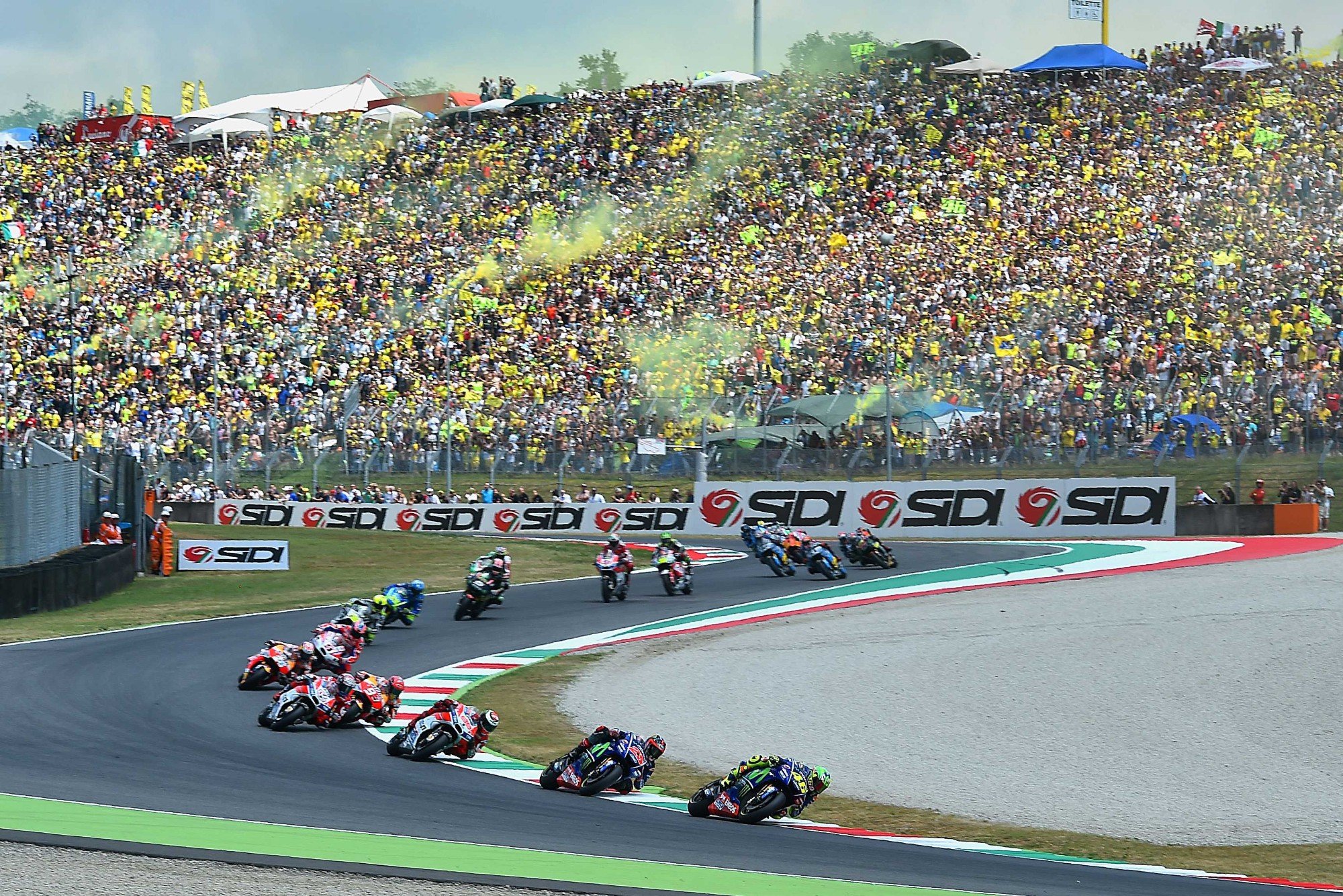 Charlotte de witte announces livestream in collaboration with f1, mugello circuit, beatport and kntxt to celebrate the release of her upcoming formula ep. Mugello Circuit Motogp . MotoGP: Michelin Describes Mugello Circuit As Complex And ...