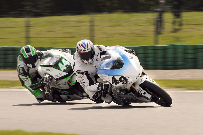 FIM Releases Provisional 2013 eRoad Racing World Cup Schedule