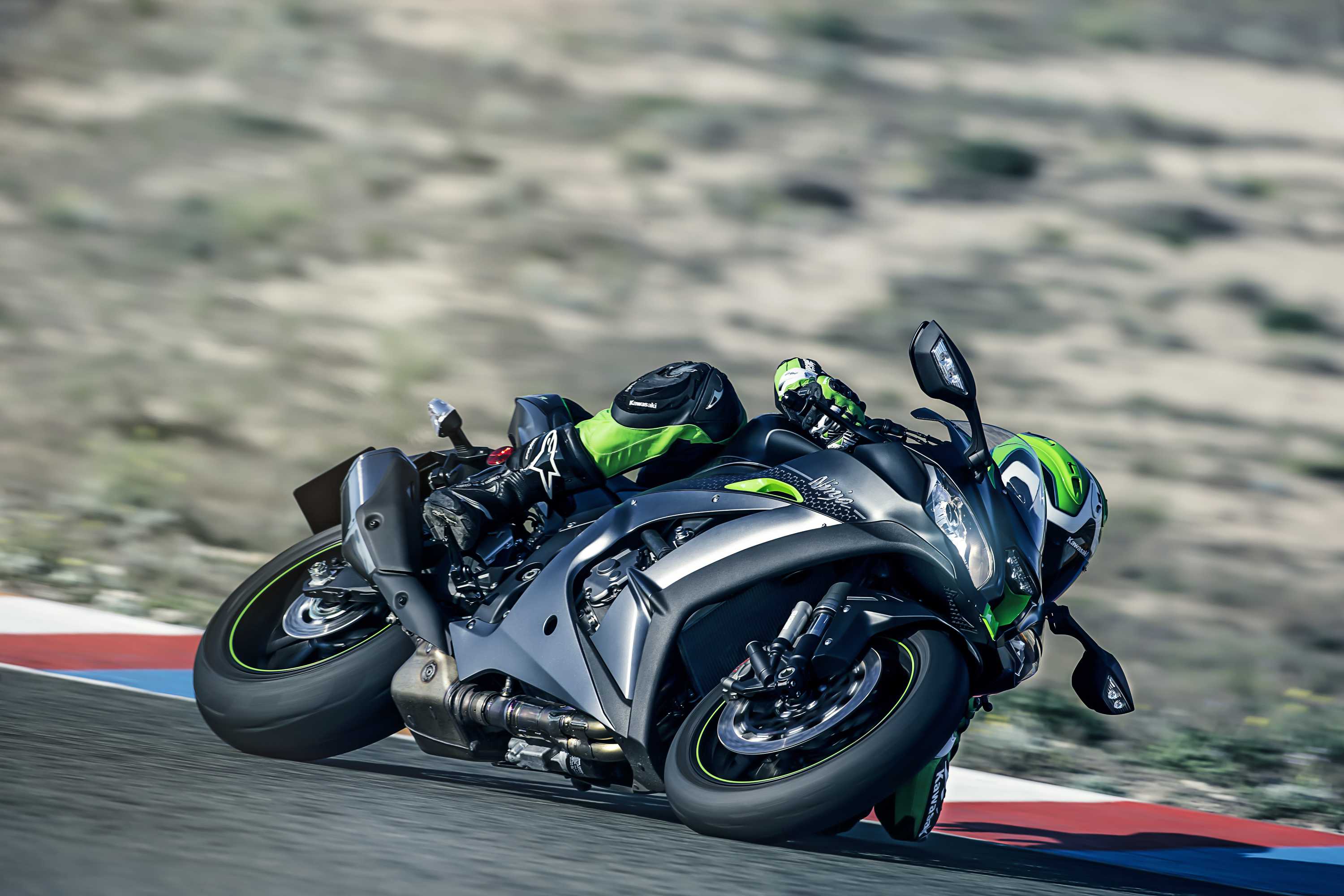 Kawasaki Unveils Upgraded Ninja ZX-10R SE - Roadracing World Magazine | Motorcycle Riding, Racing & Tech