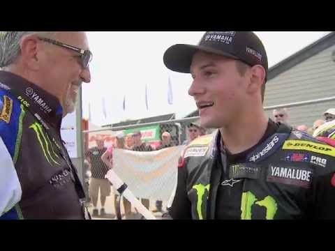 Cameron Beaubier Recaps His SuperBike Weekend At Mid-Ohio