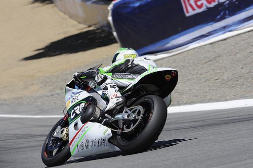 eCRP 1.4 Electric Racebike Will Be In Action This Coming Weekend At Assen